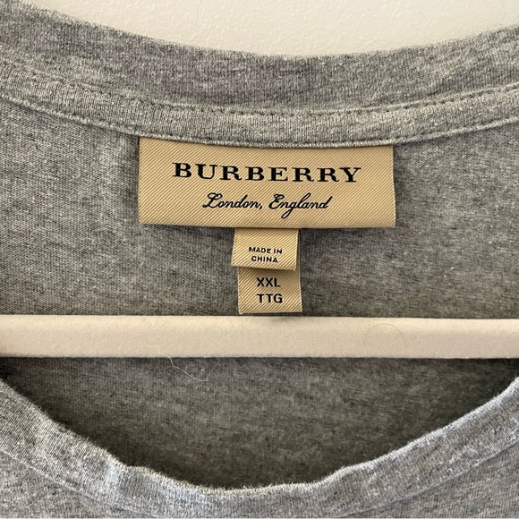 Burberry Archive Crest T-Shirt, XXL - Picture 3 of 4